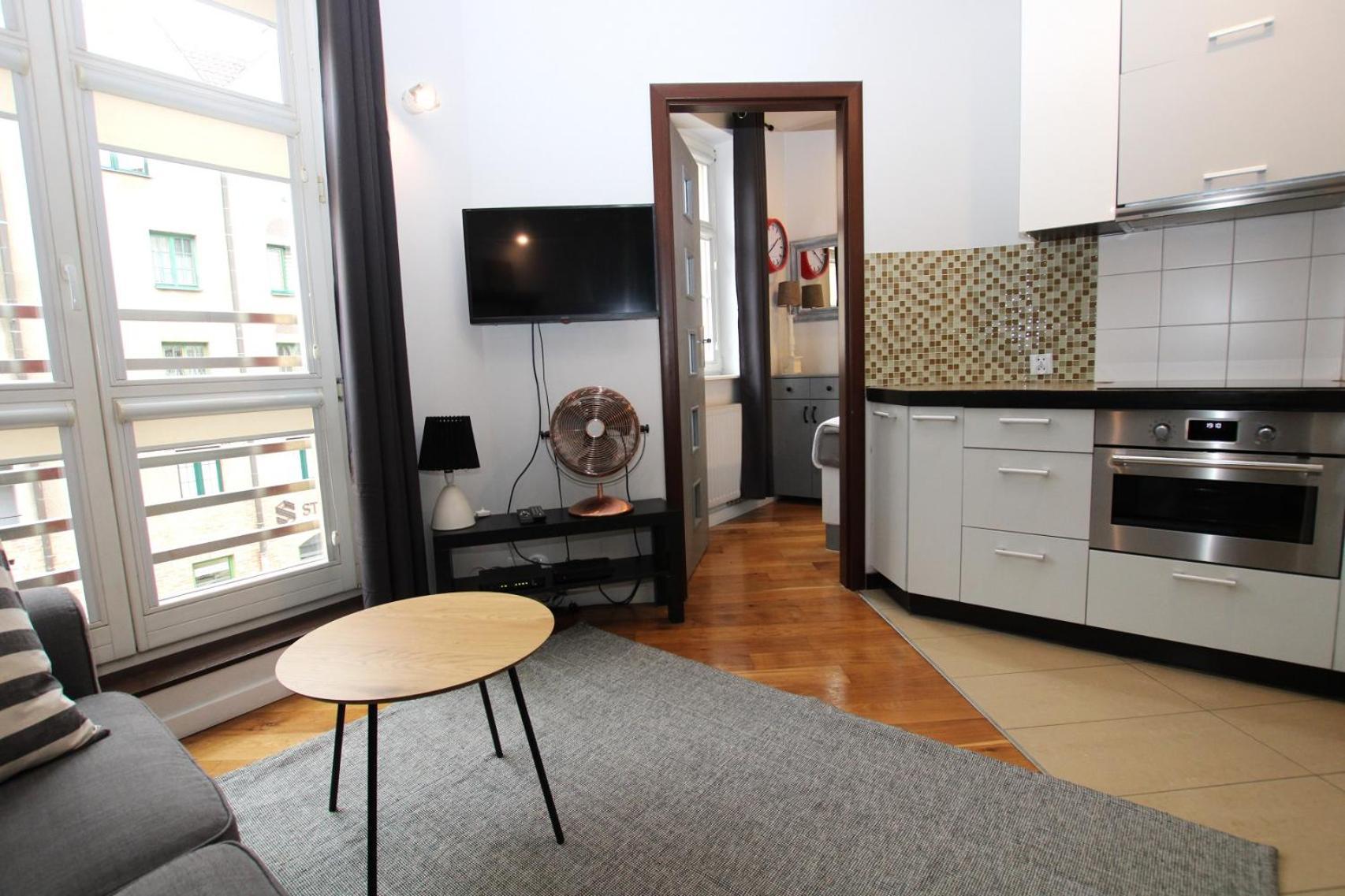 אלבלאג Apartment Classic Comfort מראה חיצוני תמונה